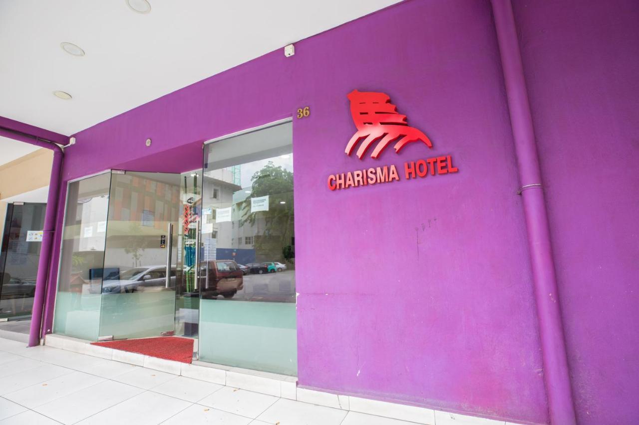 Charisma Hotel Kuala Lumpur Exterior foto