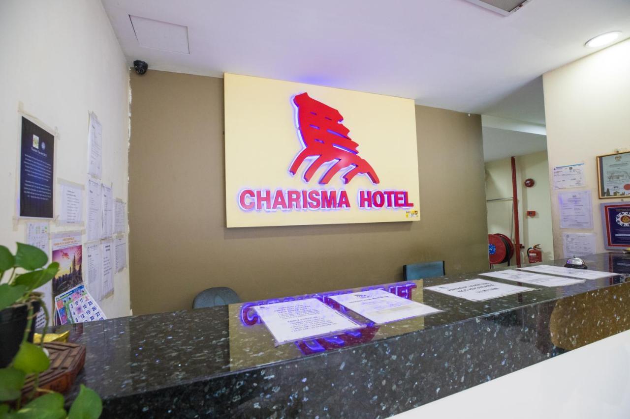Charisma Hotel Kuala Lumpur Exterior foto